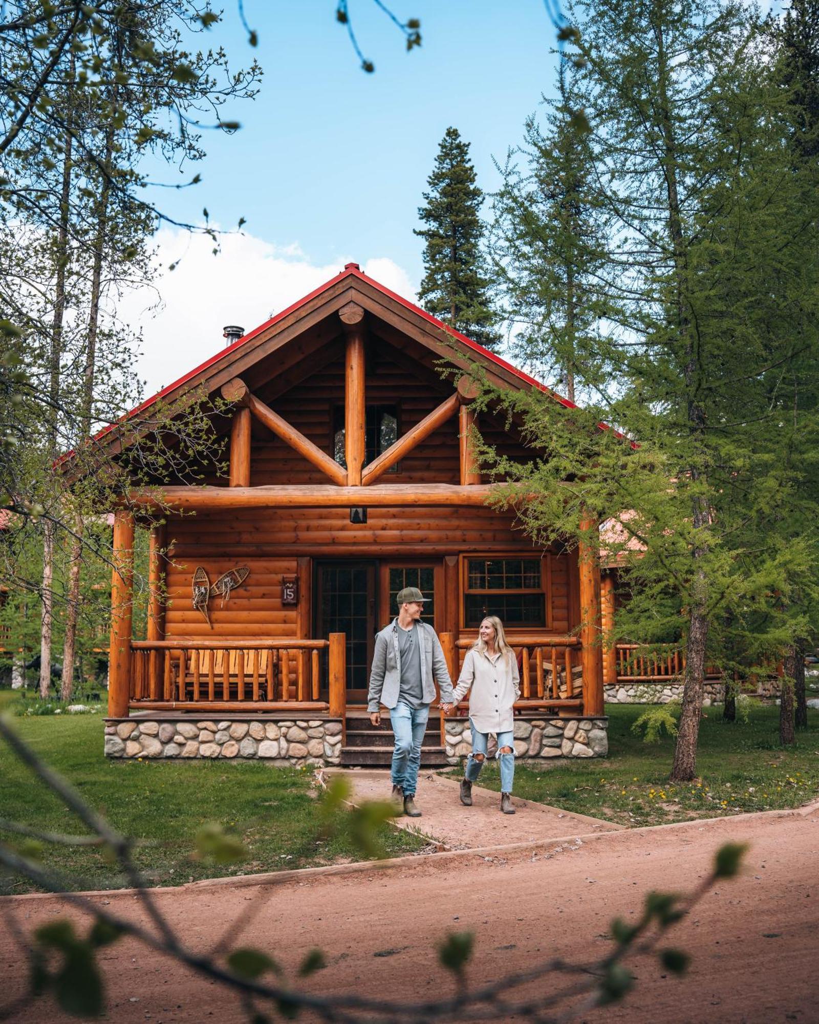 Baker Creek By Basecamp Hotel Lake Louise Ngoại thất bức ảnh